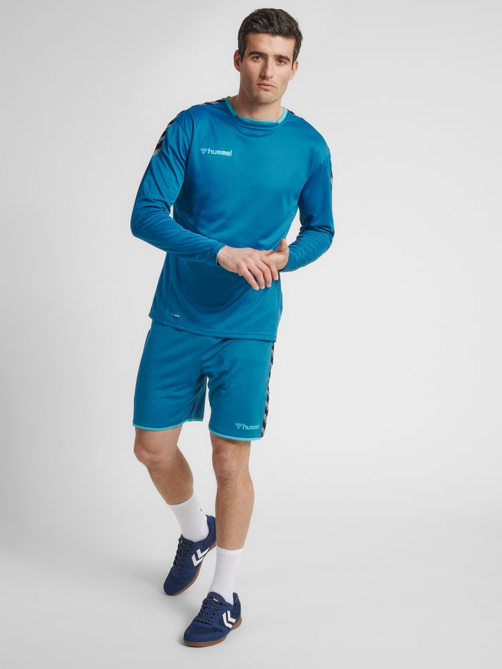 Hummel Hummel T-Shirt Hmlauthentic Herren in CELESTIAL günstig kaufen S