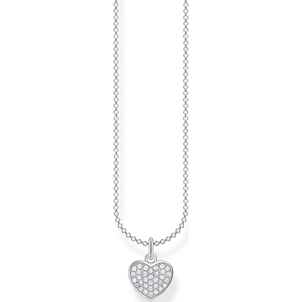 Thomas Sabo Chaînette 925 Argent argent collier