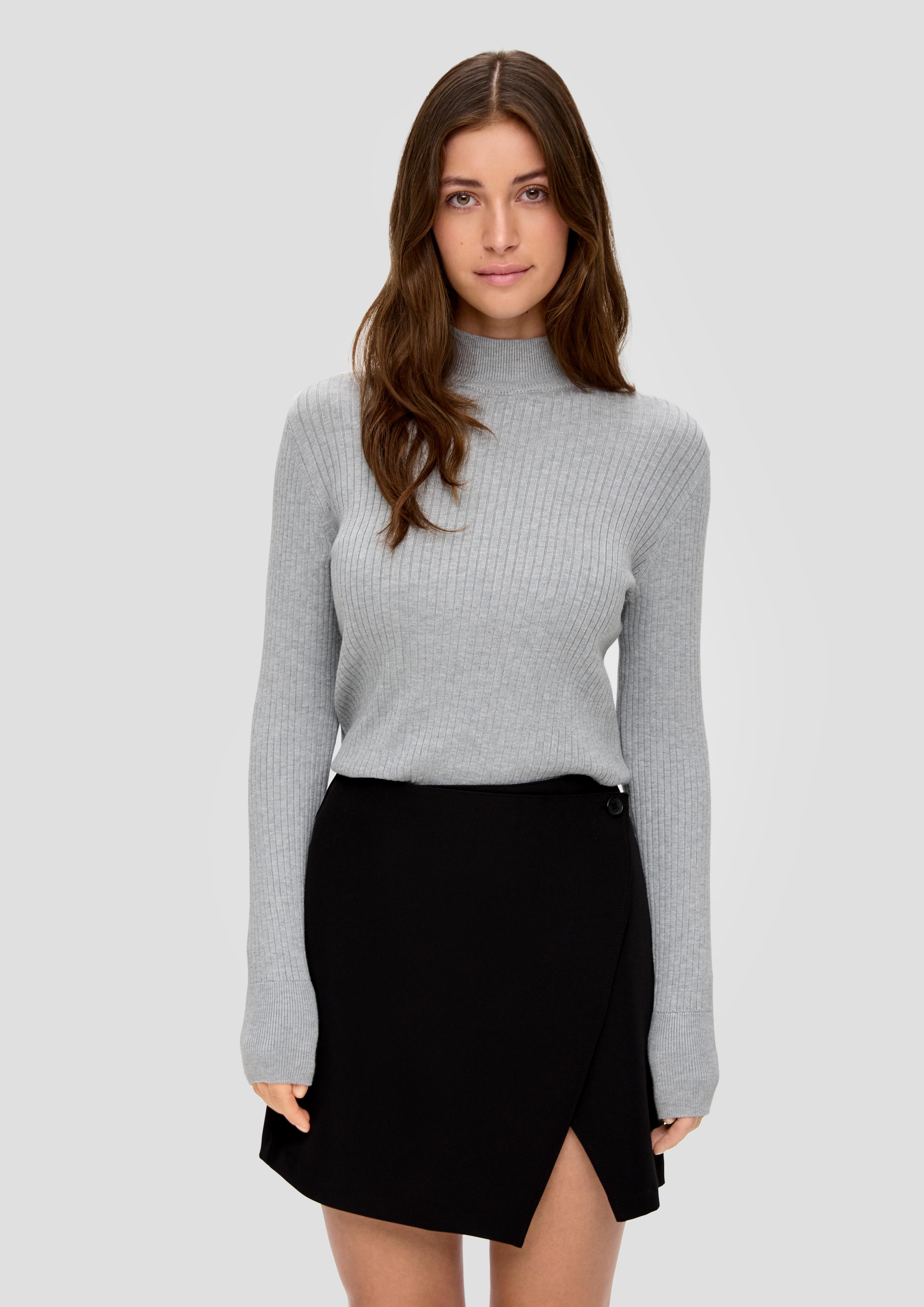 Elastischer Wickelrock   2134869-9999