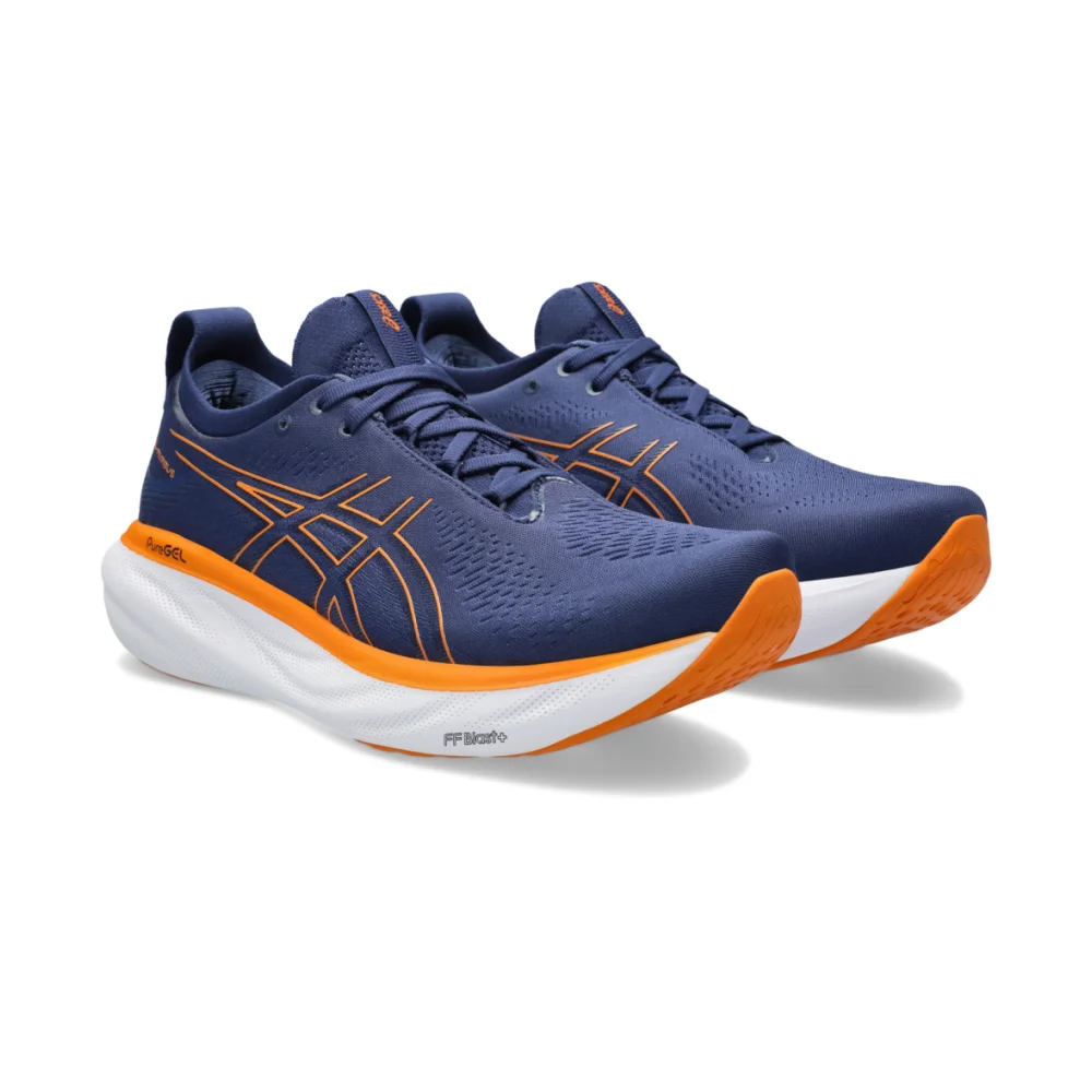 Asics Gel Nimbus 25 1011B547-403 / blau
