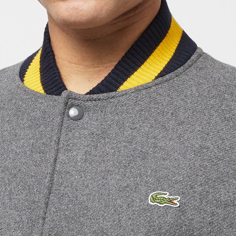 Lacoste Blouson Pepper blanc-cbs/blanc-xfj