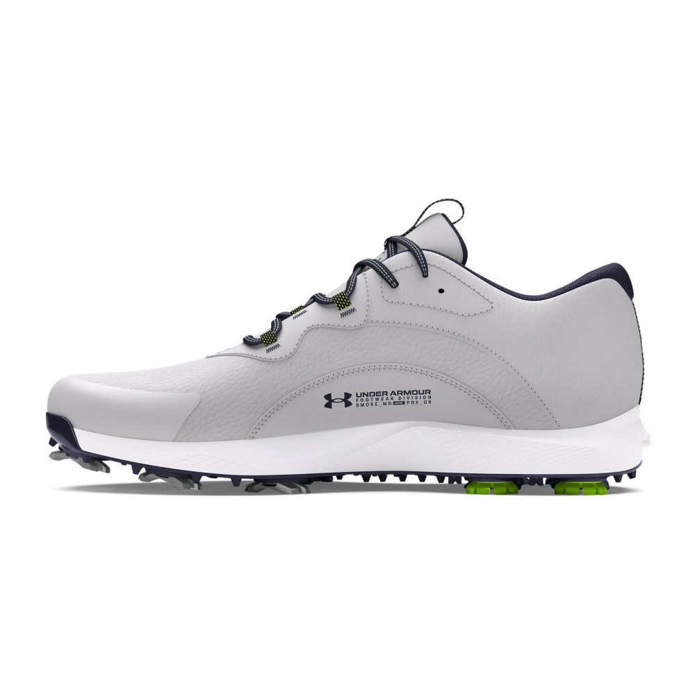 Under Armour UA Charged Draw 2 GRY Wide 3026401-102 / grau