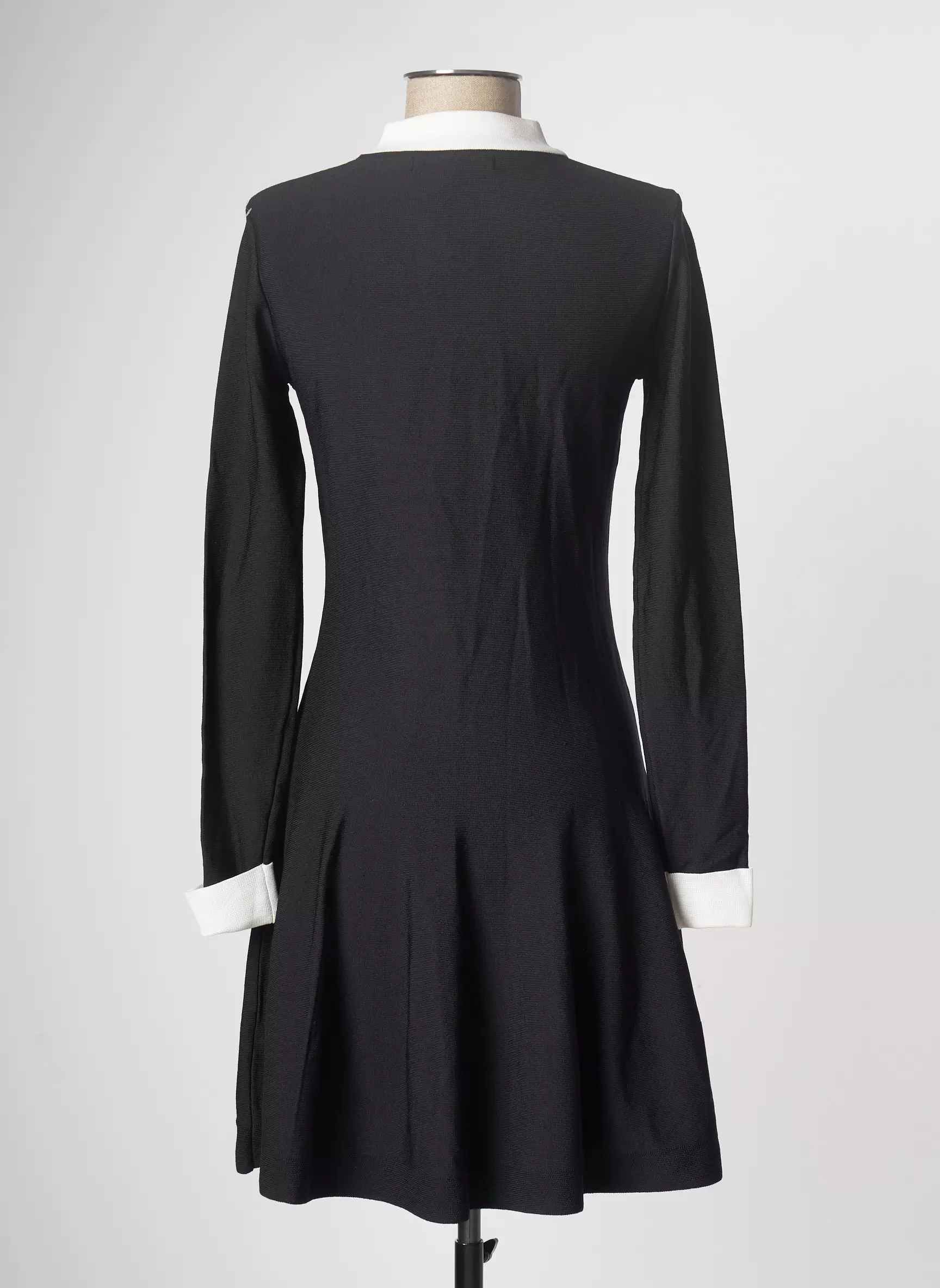 Astrid Black Label Robes Mi Longues Femme couleur noir