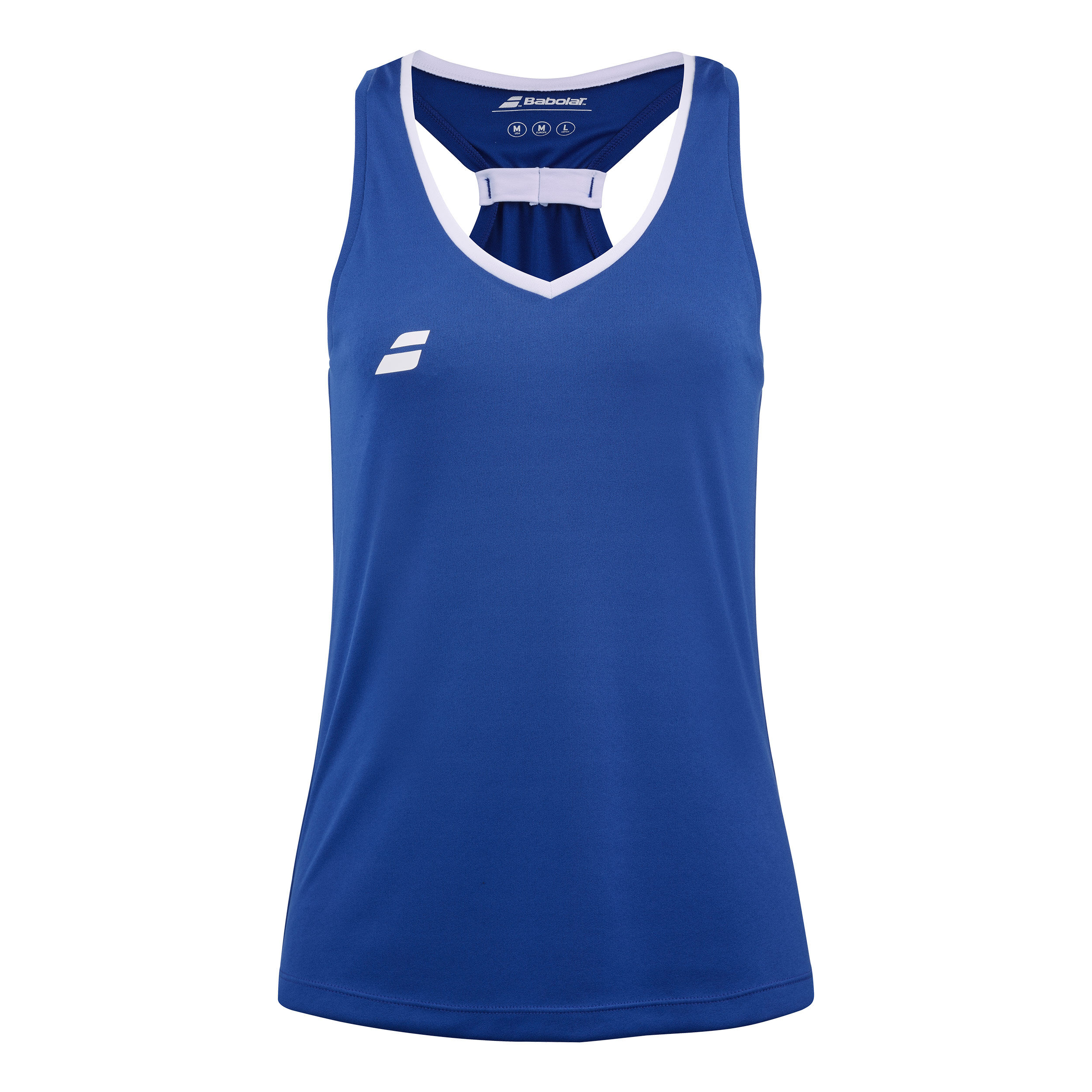 Play Tank-Top Damen - Blau