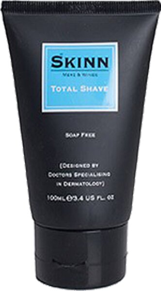 Skinn Total Shave Rasiercreme