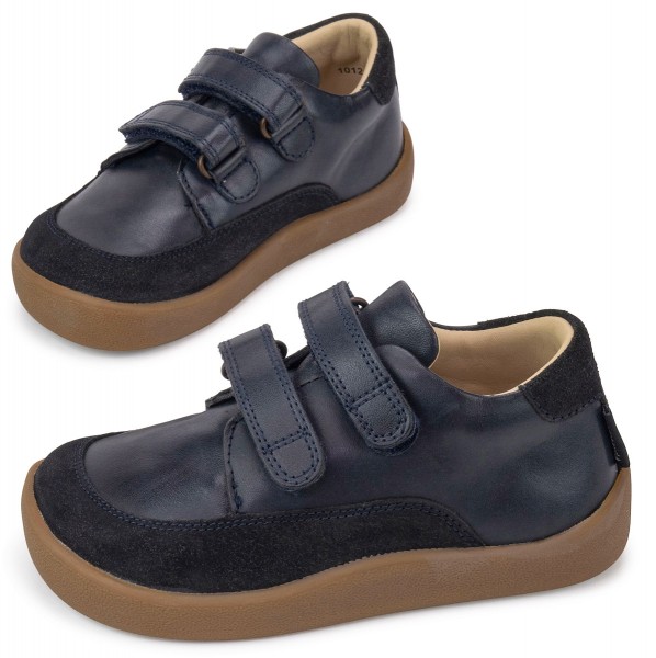 Bundgaard ~ Blaze TEX LowCut Sneaker ~ Navy