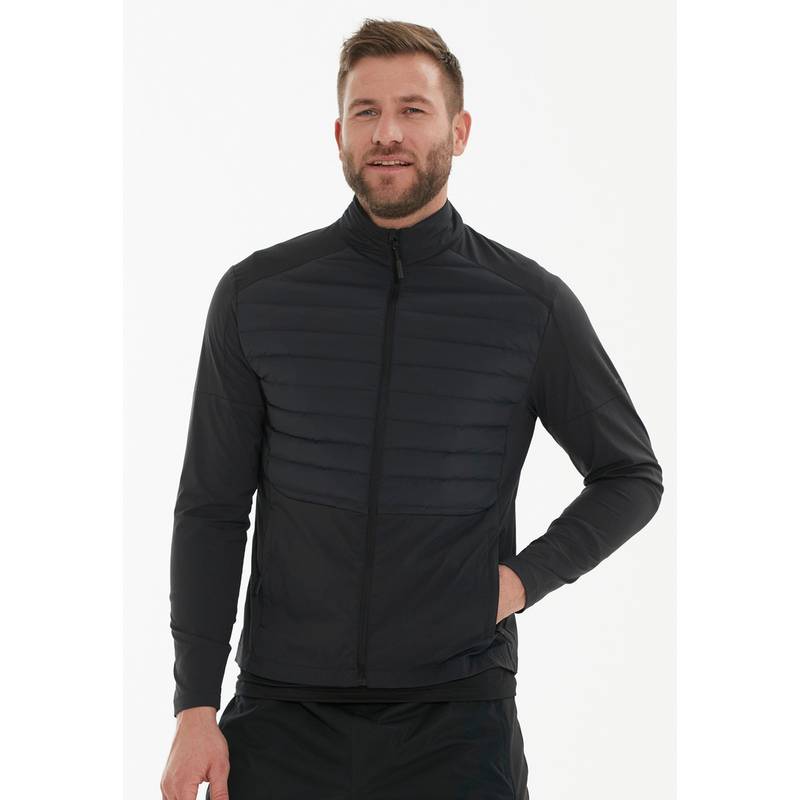Endurance Benst Laufjacke Herren