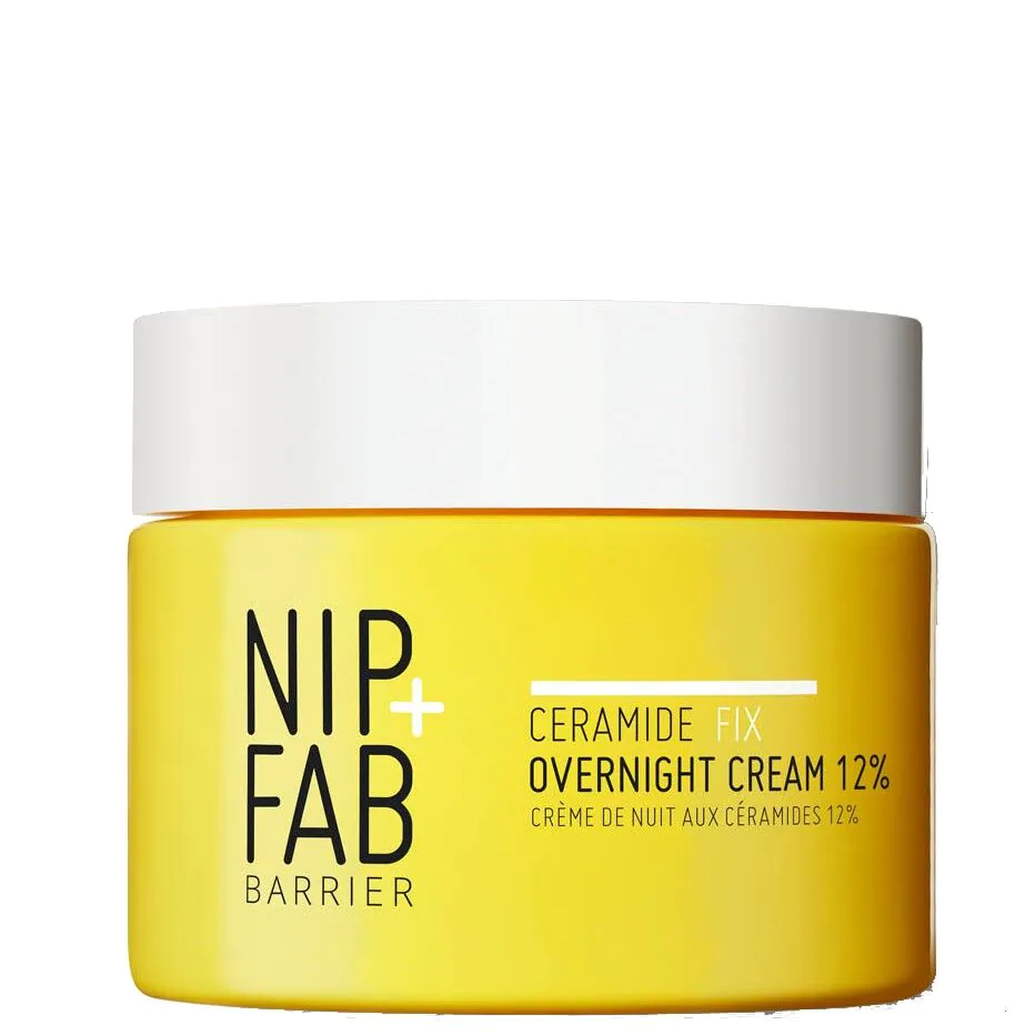 Nip + Fab Ceramide Fix - Noćna krema za lice s ceramidima 50ml