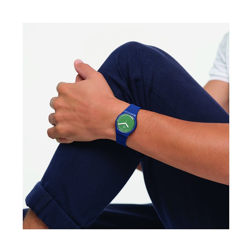 Swatch Unisexuhr