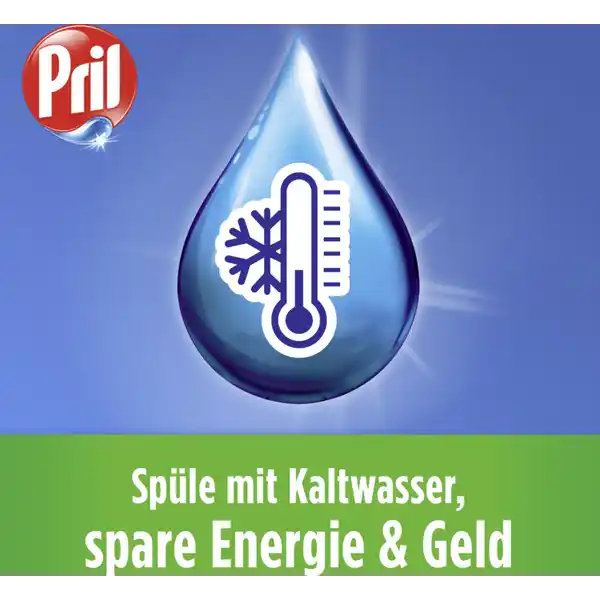 Kraftgel Power & Perlen Handspülmittel Granatapfel & Orangenblüte