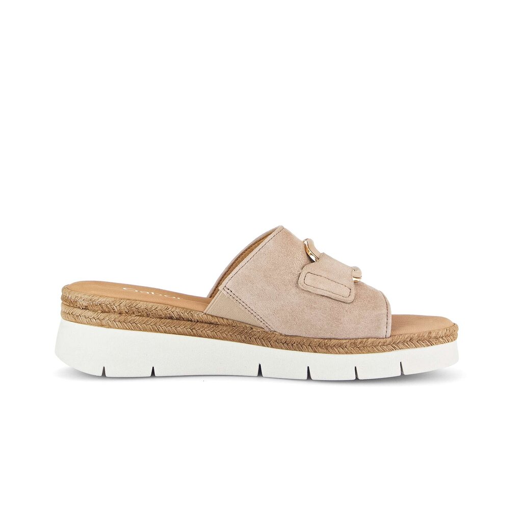 Gabor comfort Pantolette beige