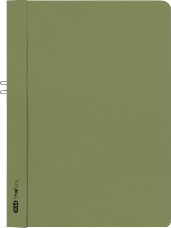 ELBA Klemmmappe 36450GN Grün DIN A4 80 g/m²