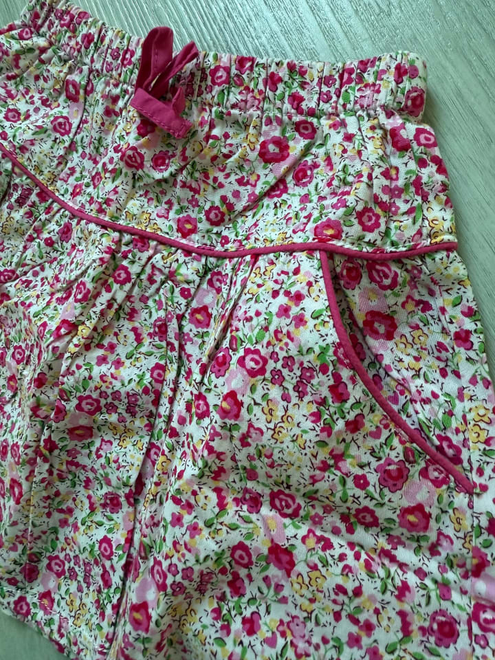 TroiZenfants Rock in Creme/ Pink günstig kaufen 104