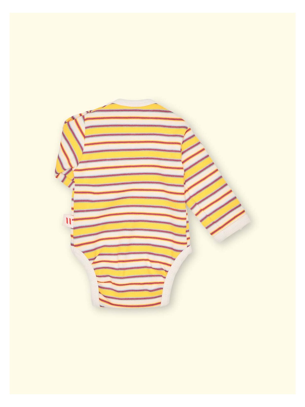 Wombly kleine Charlotte 2.0 Sondenbody gelbgestreift