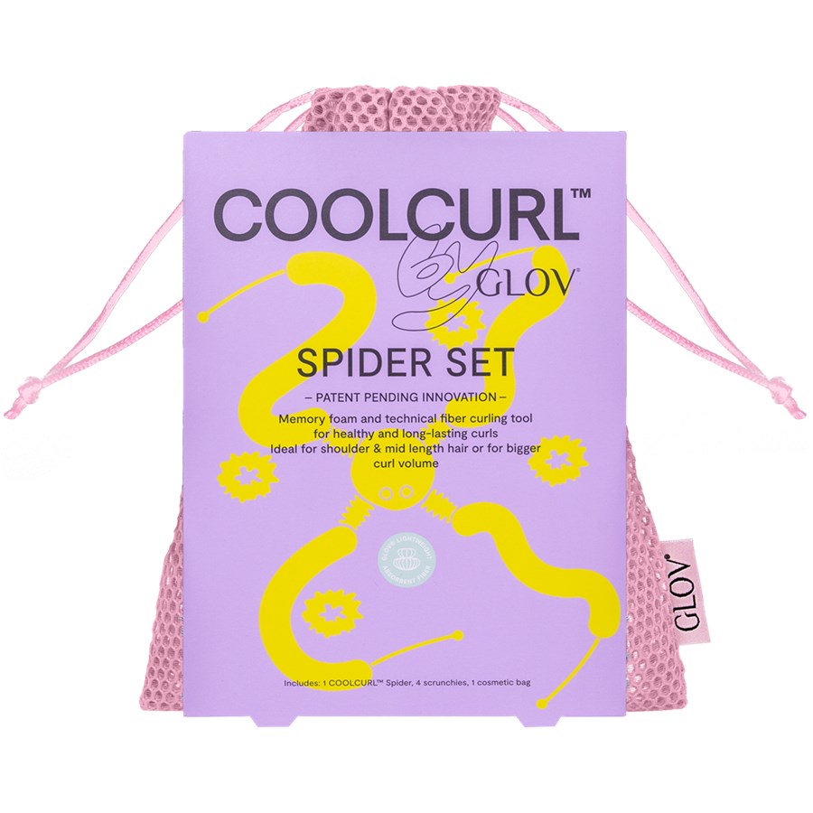 GLOV Cool Curl vorų rinkinys