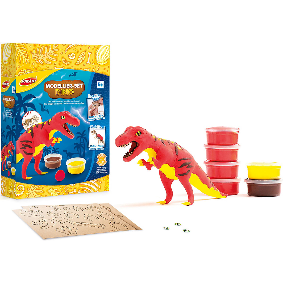 Modellier-Set 