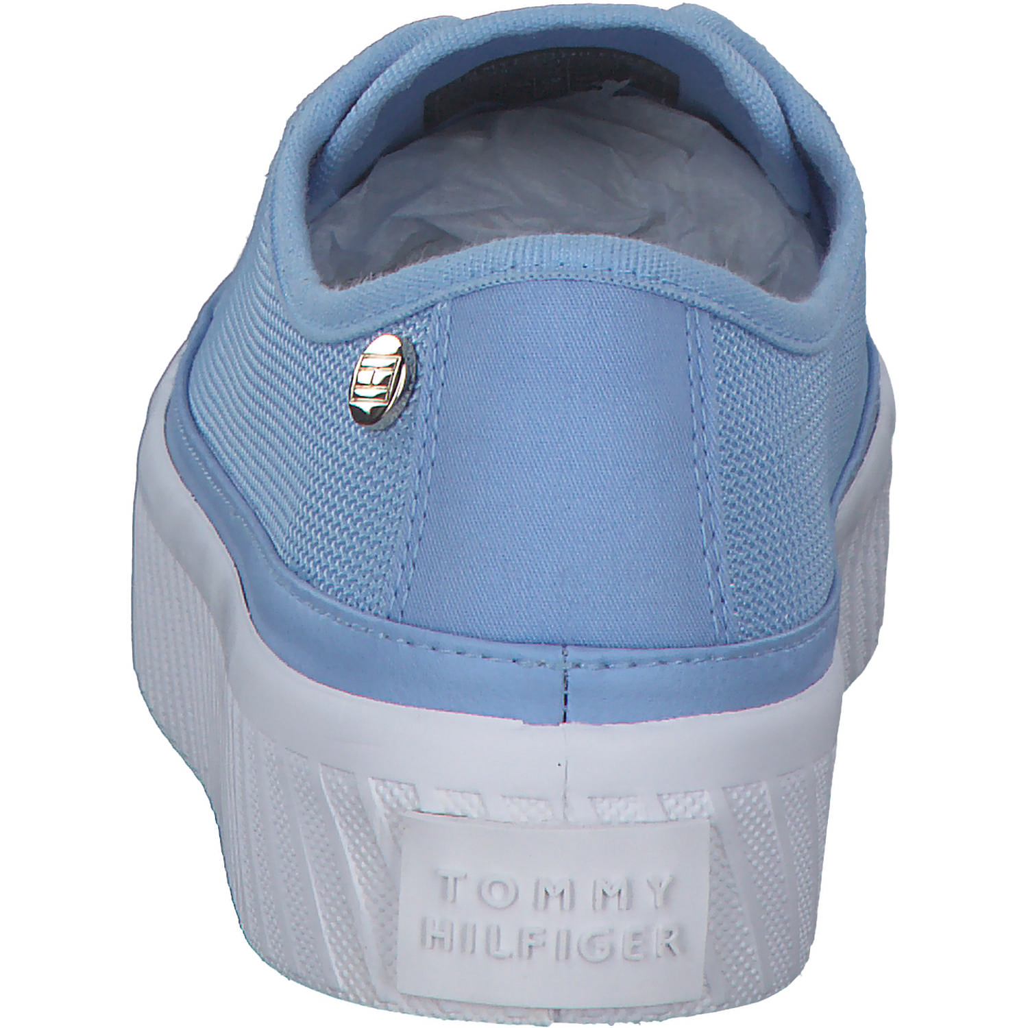 Tommy Hilfiger FW0FW07156, Sneakers, Damen, vessel blue