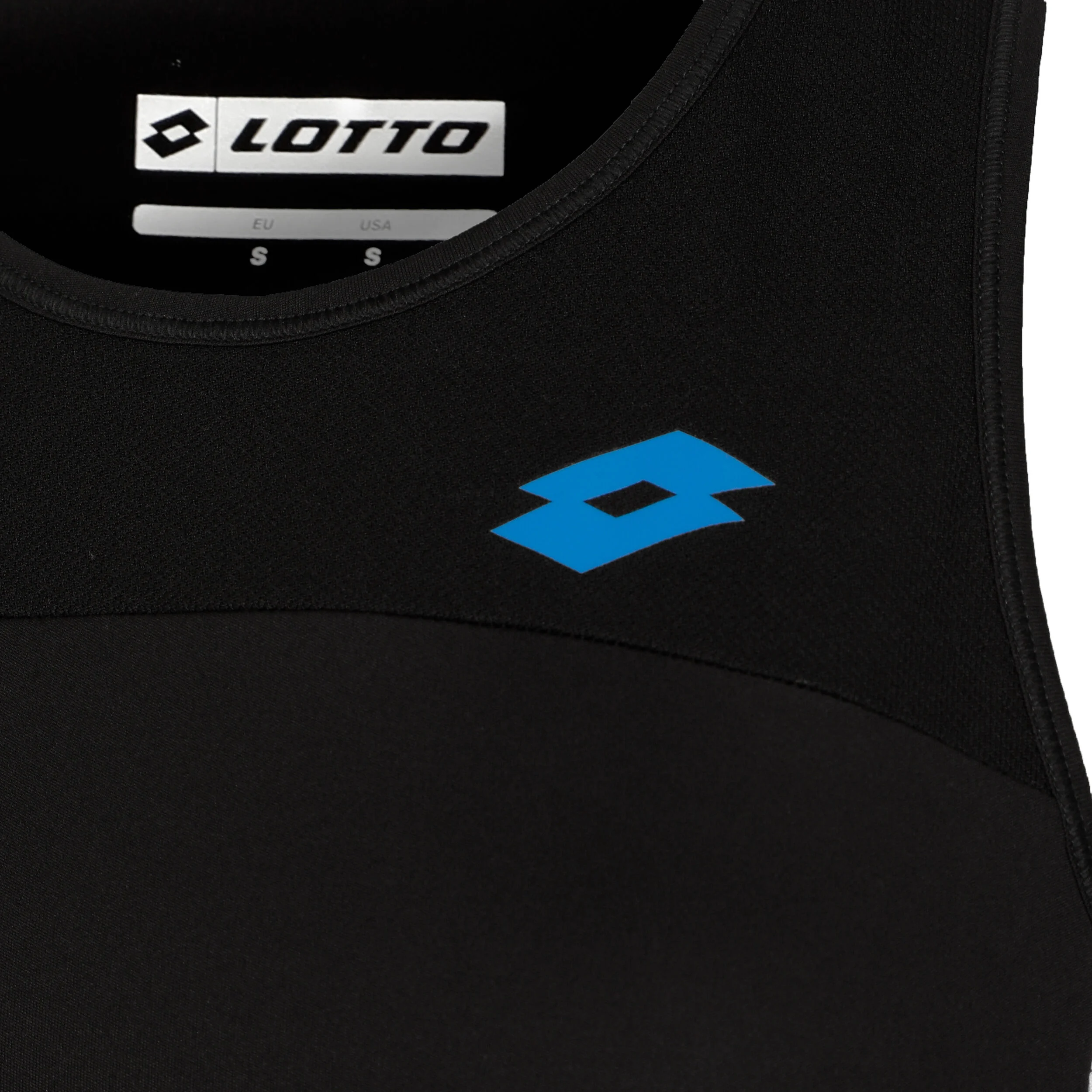 Squadra III Kleid Damen - Schwarz