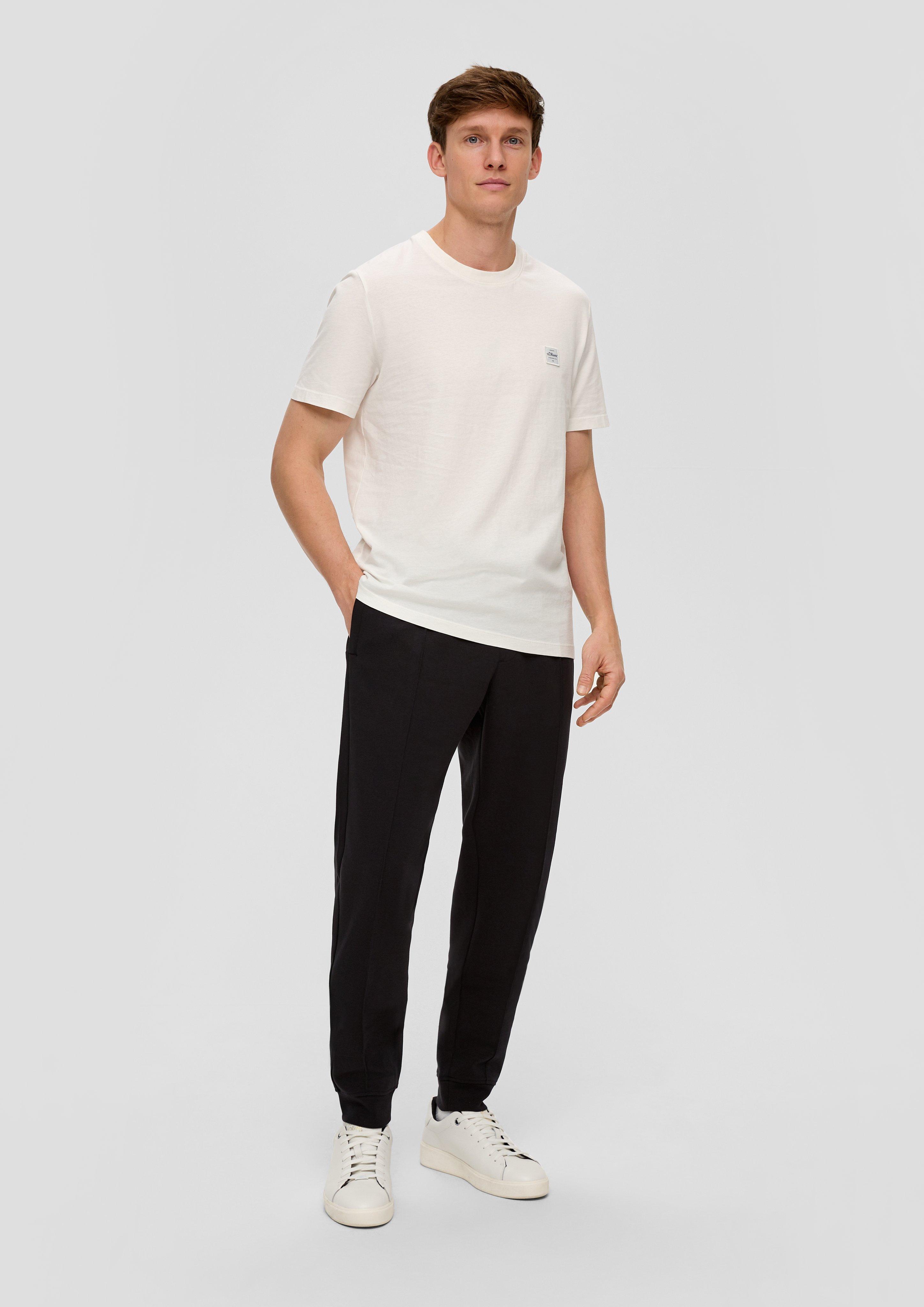 Regular: Jogpants aus Jersey  2138892-9999