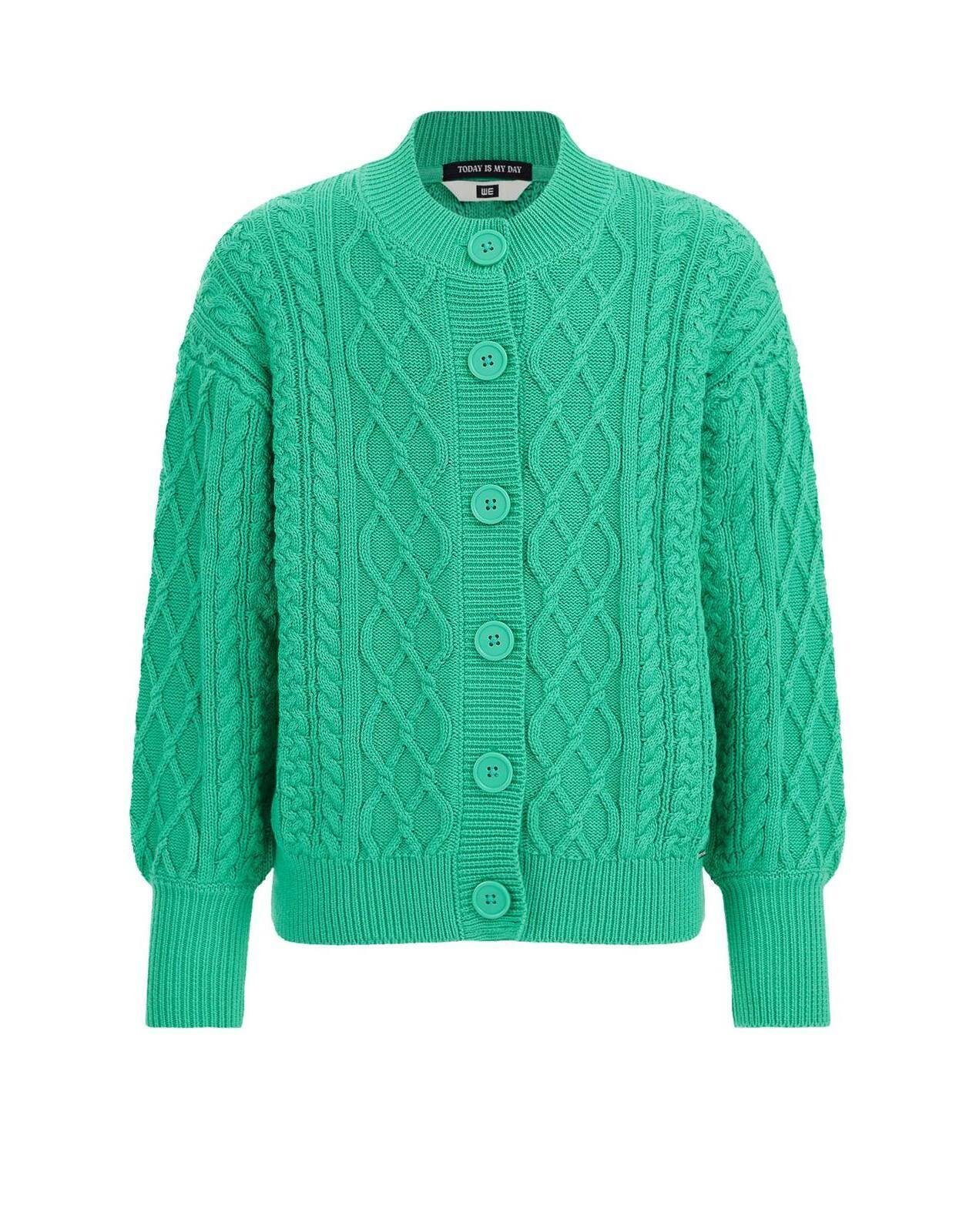 WE Fashion Cardigan (1-tlg)