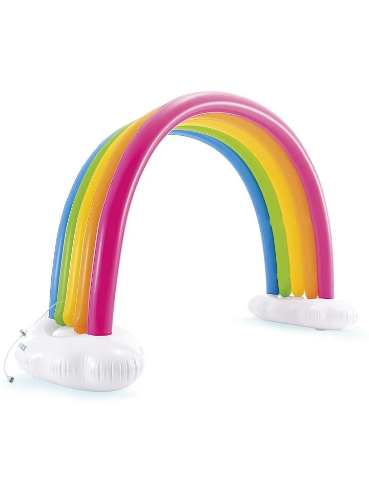 Intex Sprinkler - Rainbow Cloud 300x109x180cm ab 3 Jahren in bunt günstig kaufen onesize