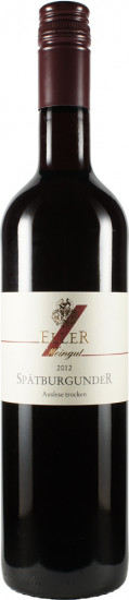 2012 Spätburgunder Auslese trocken - Weingut Eller