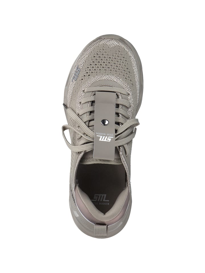 Steve Madden Schnürschuhe in abbey stone günstig kaufen