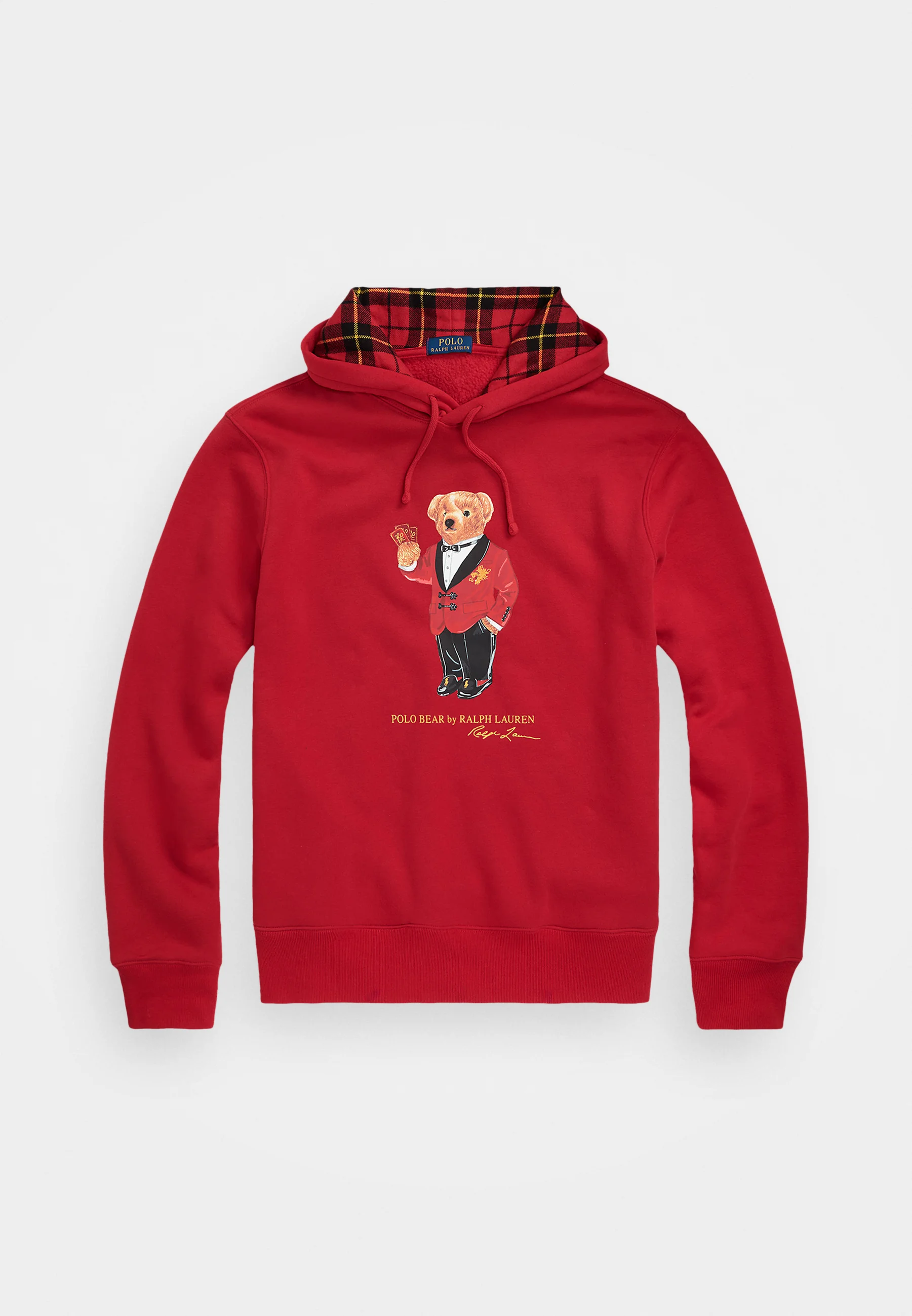 Polo Ralph Lauren Sudadera con capucha y manga larga