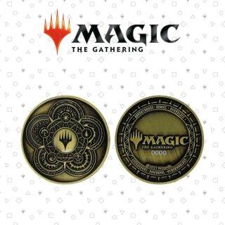 Magic the Gathering Sammelmünze Limited Edition