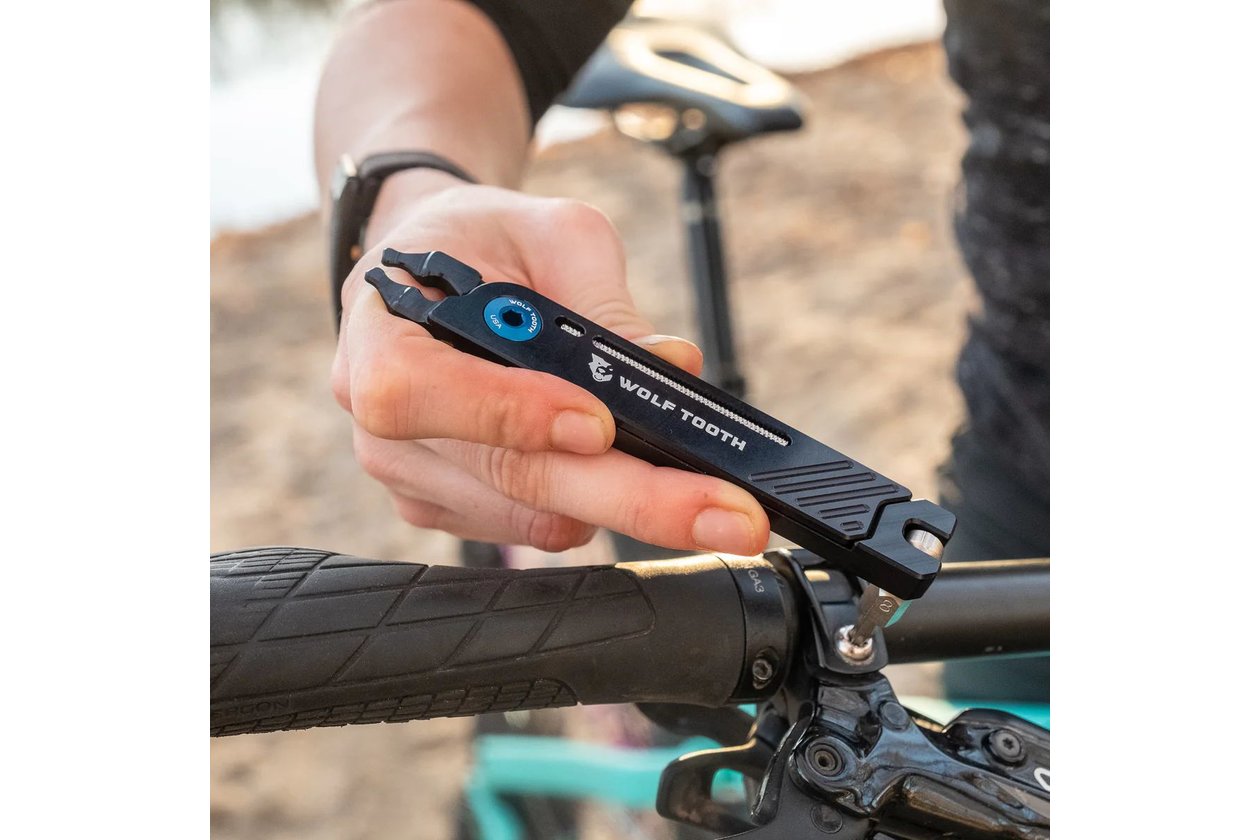WOLFTOOTH 8-Bit Pliers Kombizange/Multitool