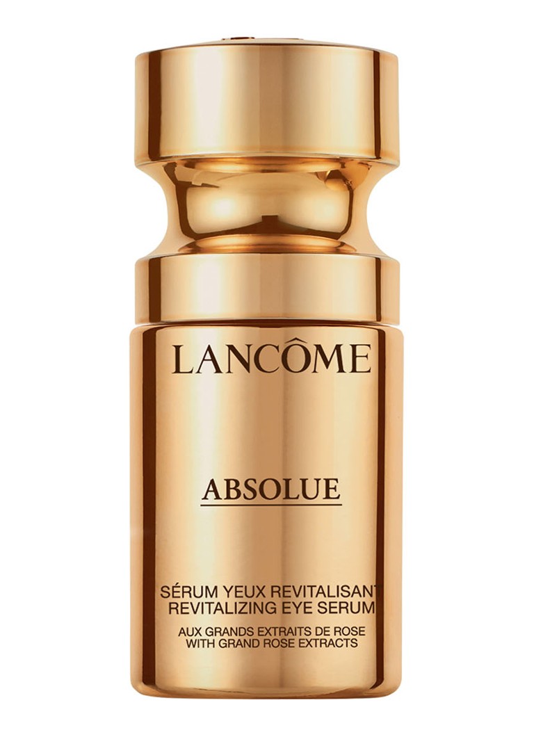Lancôme Absolue Revitalizing Eye Serum - silmänympärysseerumi