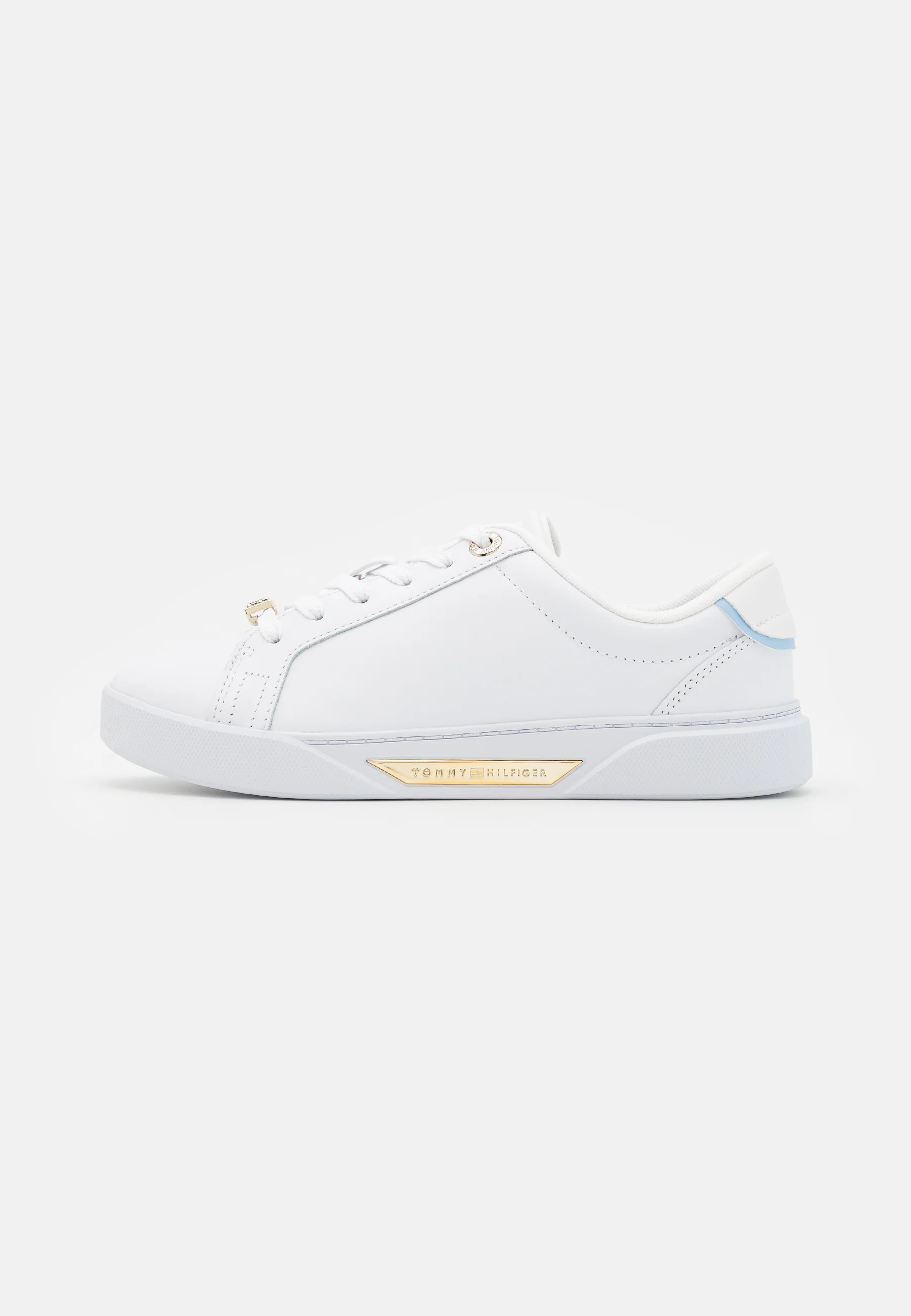 Tommy Hilfiger GOLDEN COURT - Zapatillas bajas