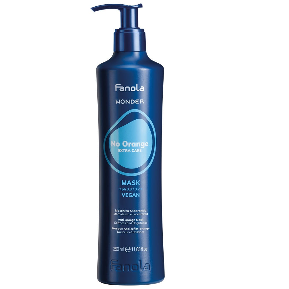 Fanola No Orange WONDER Maske 350 ml