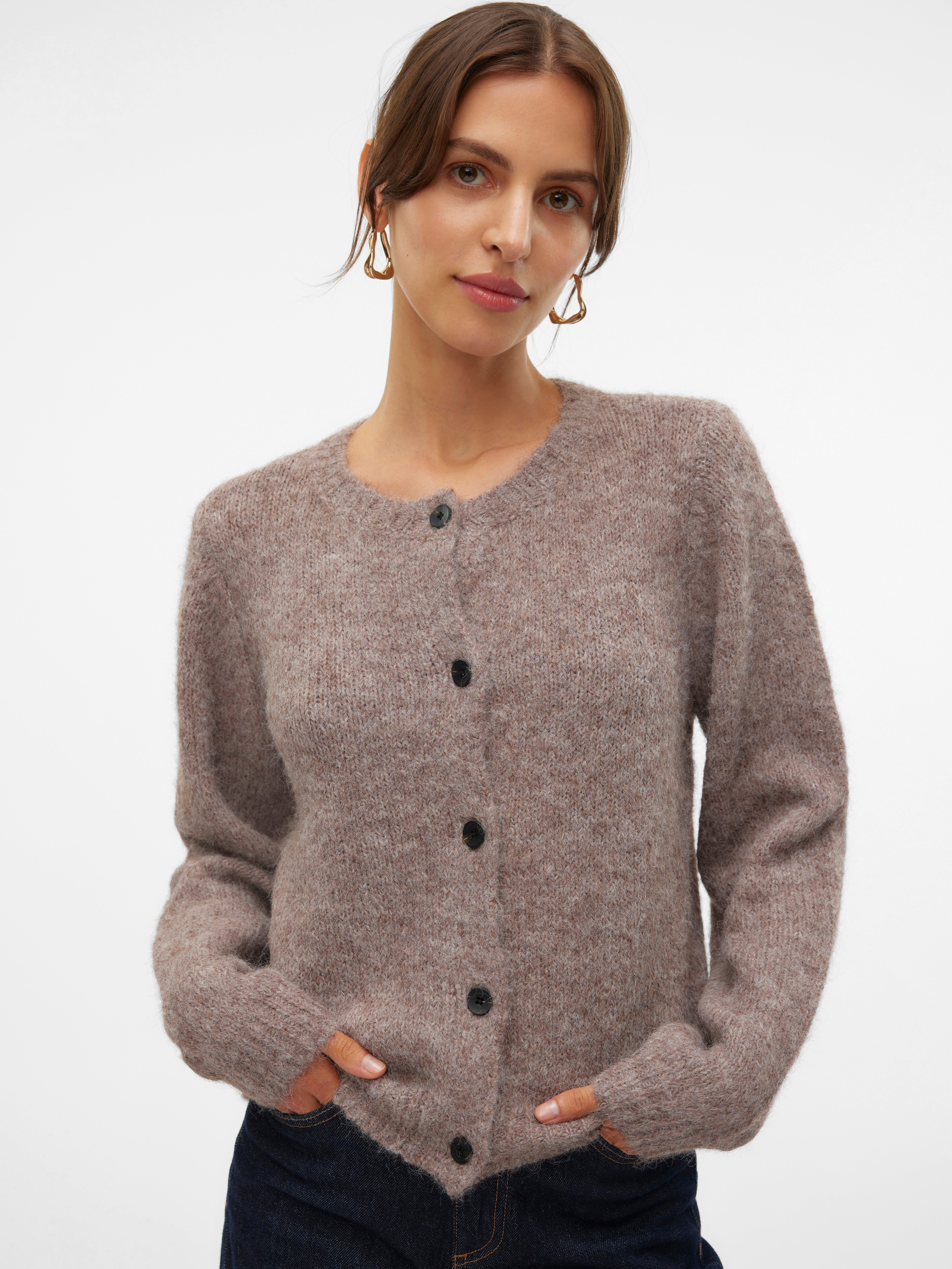 VMNOVAH Strickjacke