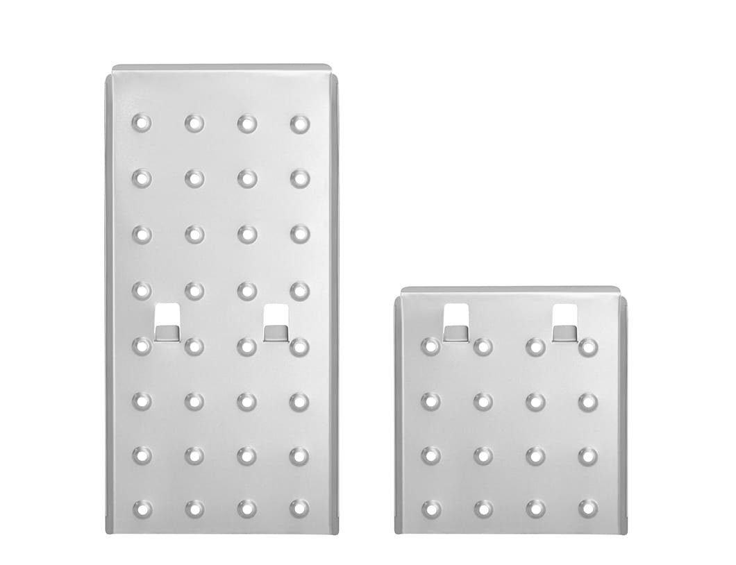 Venta-gr. Gelenkleiter Mehrzweckleiter 4x2 mit Gerüstplatte, Gelenkleiter, Haushaltsleiter