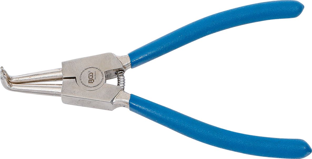 Clește curbat pentru inele exterioare BGS 447-1 175 mm