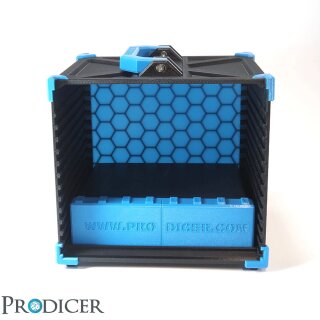 SuperProBox - Shatterwars (Blau)