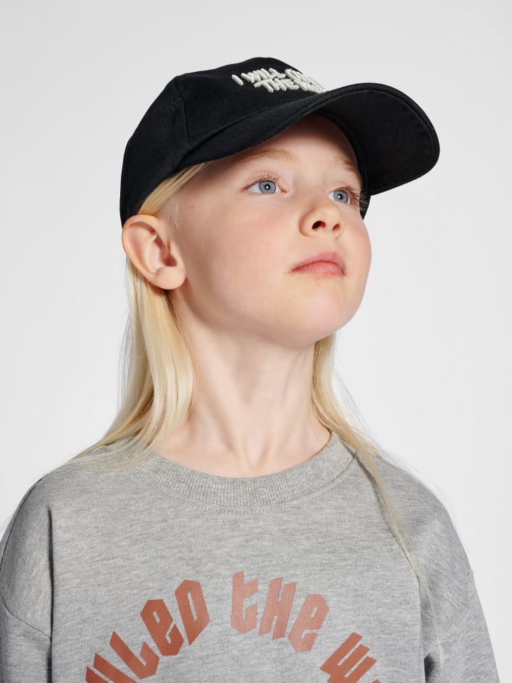Sometime Soon Sometime Soon Mütze Stsworld Kinder in BLACK günstig kaufen onesize