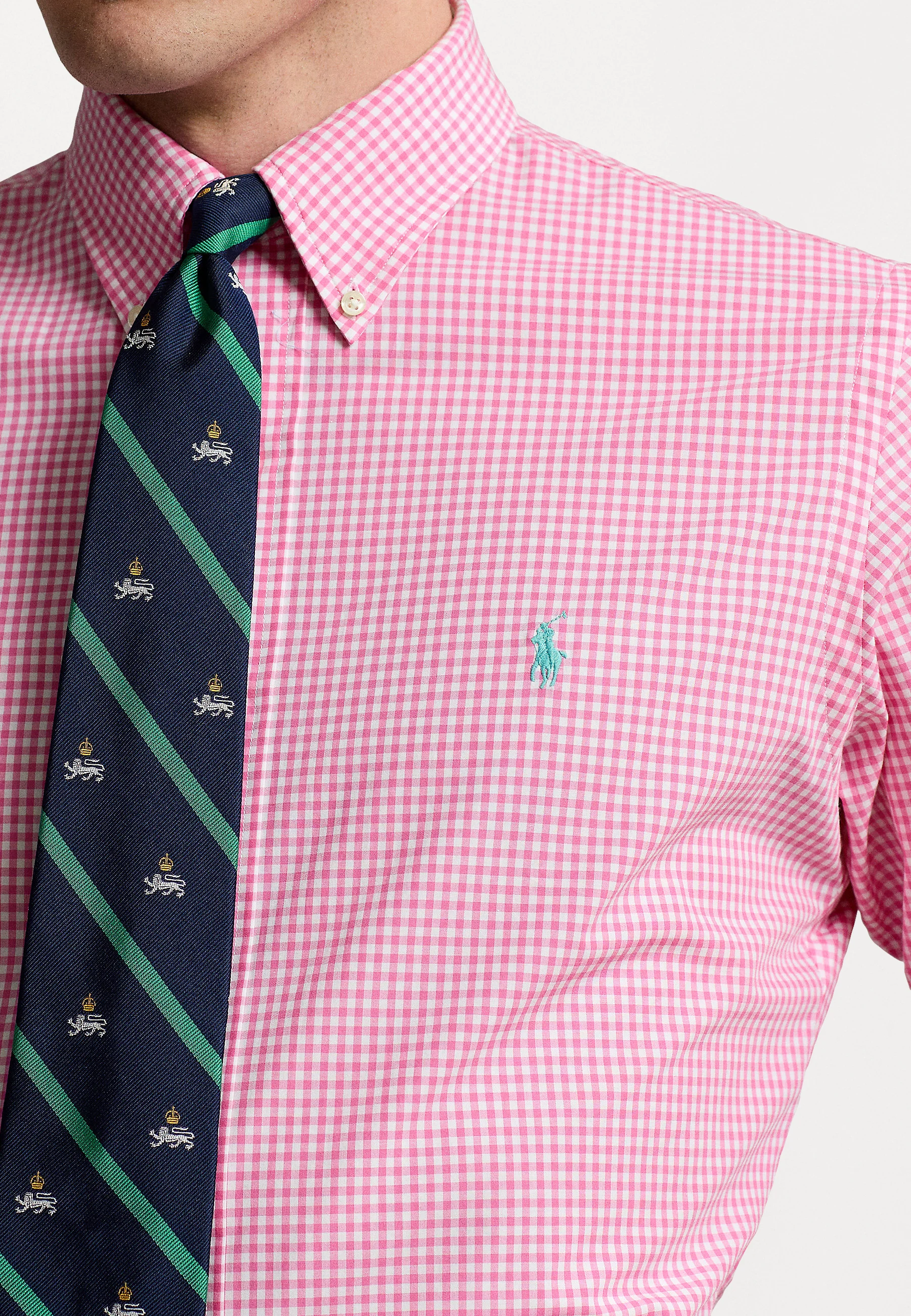 Polo Ralph Lauren Camisa deportiva de manga larga