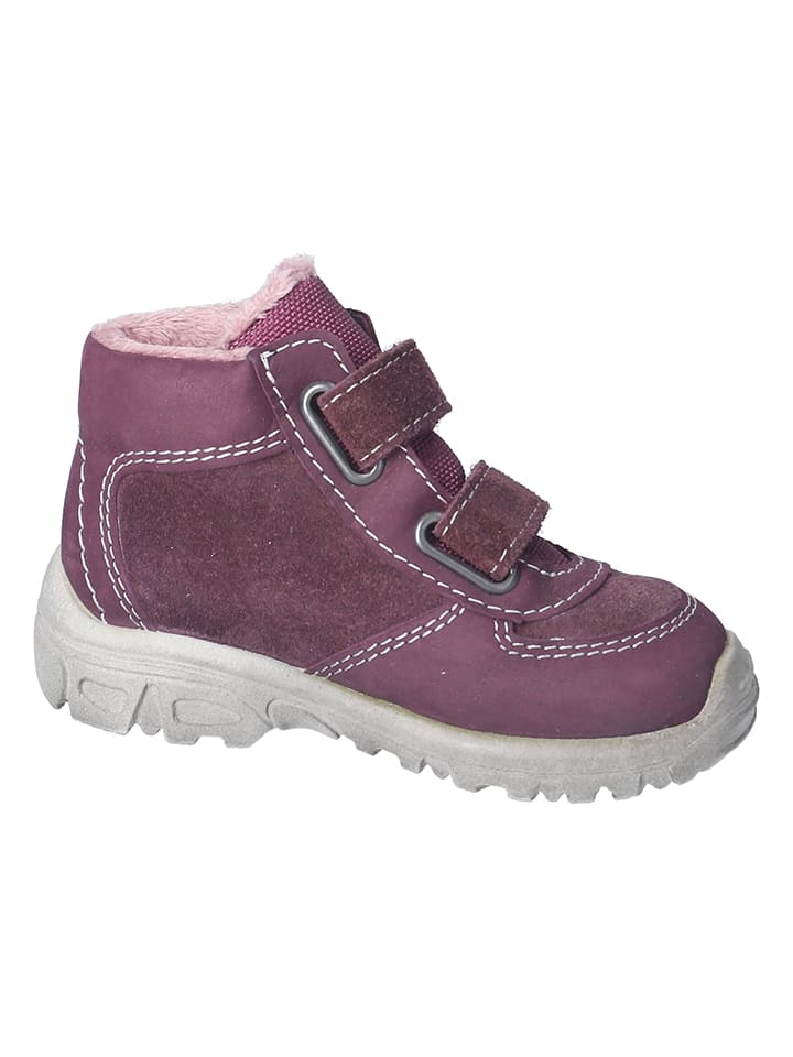 PEPINO Leder-Boots 