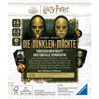 Harry Potter - Kampf gegen die dunklen Mächte (DE)
