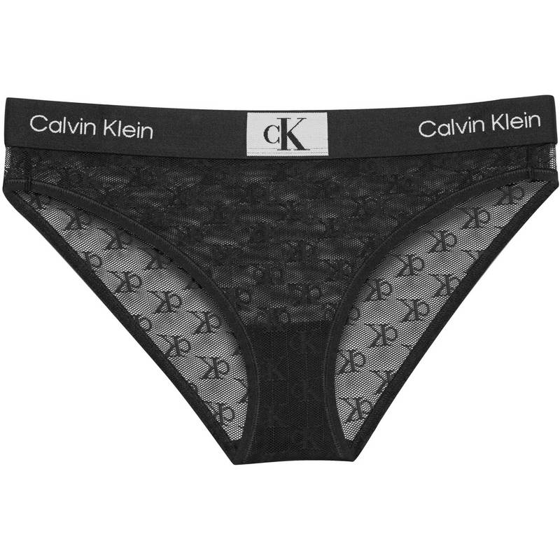 Calvin Klein 1996 LOGO LACE Unterhose Damen