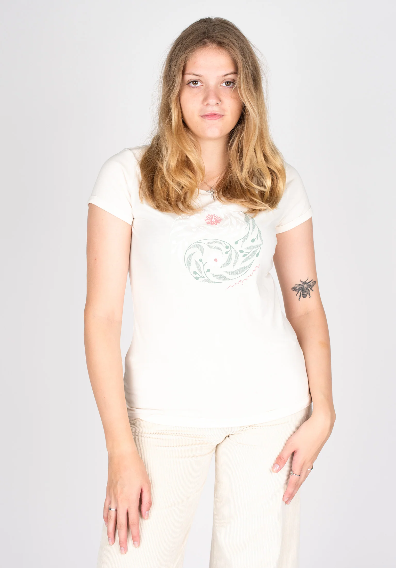 Florah Print Organic Gots