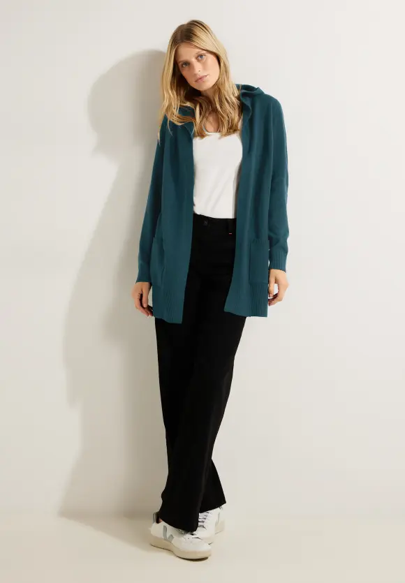 CECIL Cosy Long Cardigan