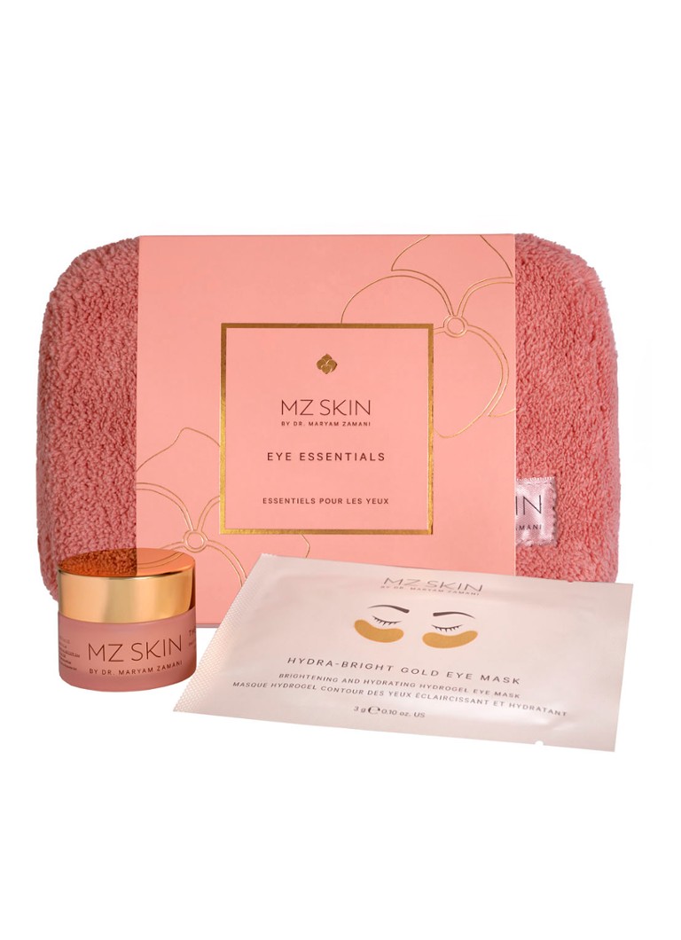 MZ SKIN Eye Essentials - set za njegu ograničenog izdanja