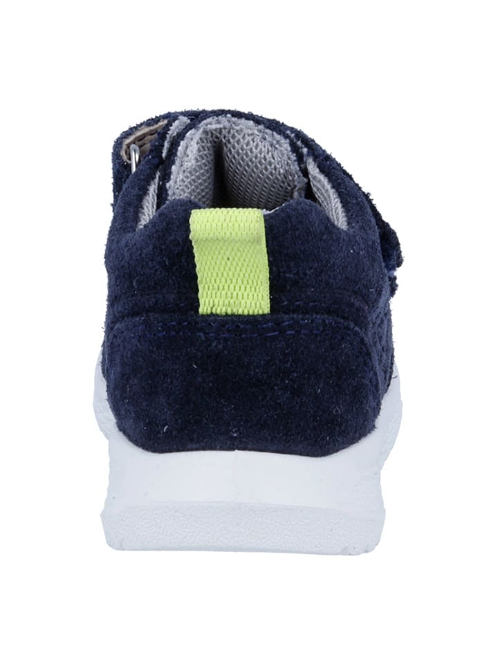 Richter Shoes Leder-Sneakers 