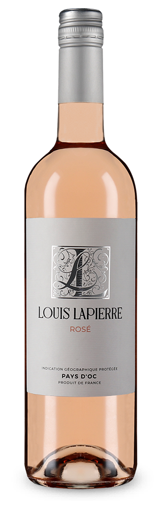 Louis Lapierre Rosé 2022