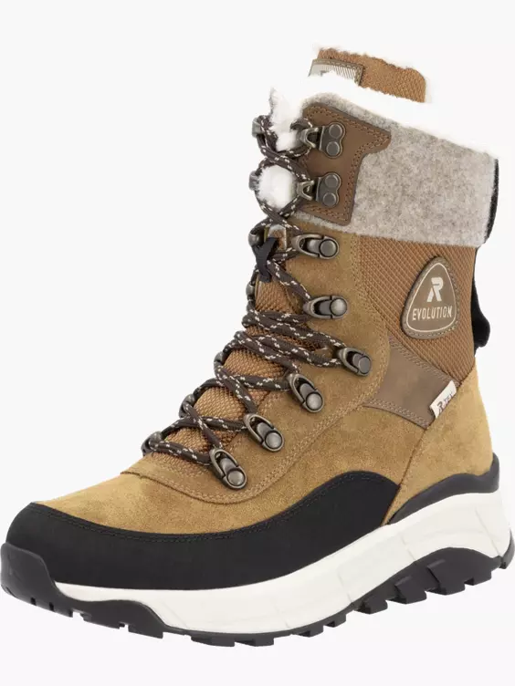 Rieker Damen Schnürstiefel