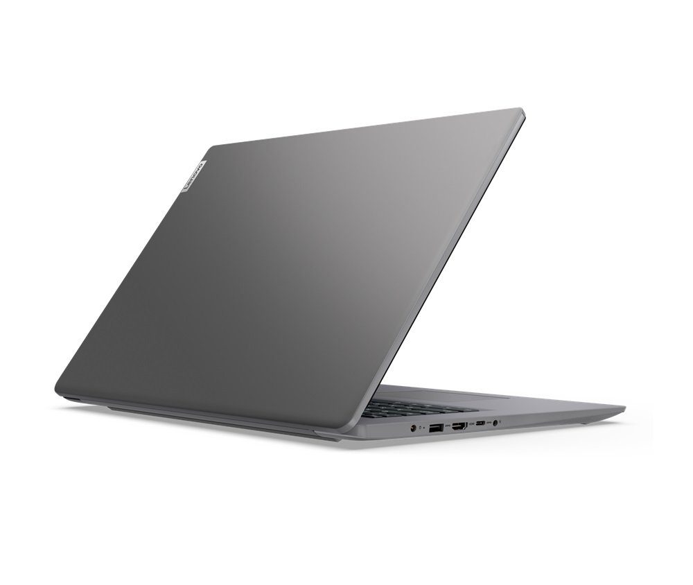 Lenovo V17 G3 IAP, Core-i5 1235U, 16GB RAM, 512GB NVMe SSD Business-Notebook (43,90 cm/17,3 Zoll, Intel Core i5 1235U, Intel Iris Xe Graphics (iGPU), 512 GB SSD, Windows 11 Professional)