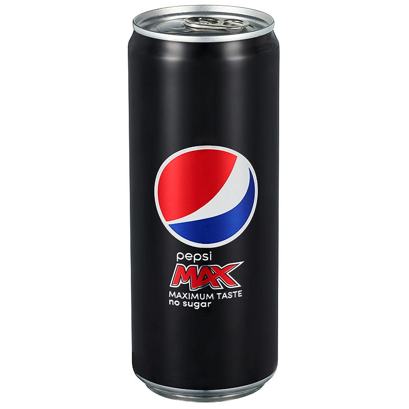Pepsi Pepsi Max 20x0,33 l boks